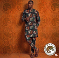 Traje Oba Ayo