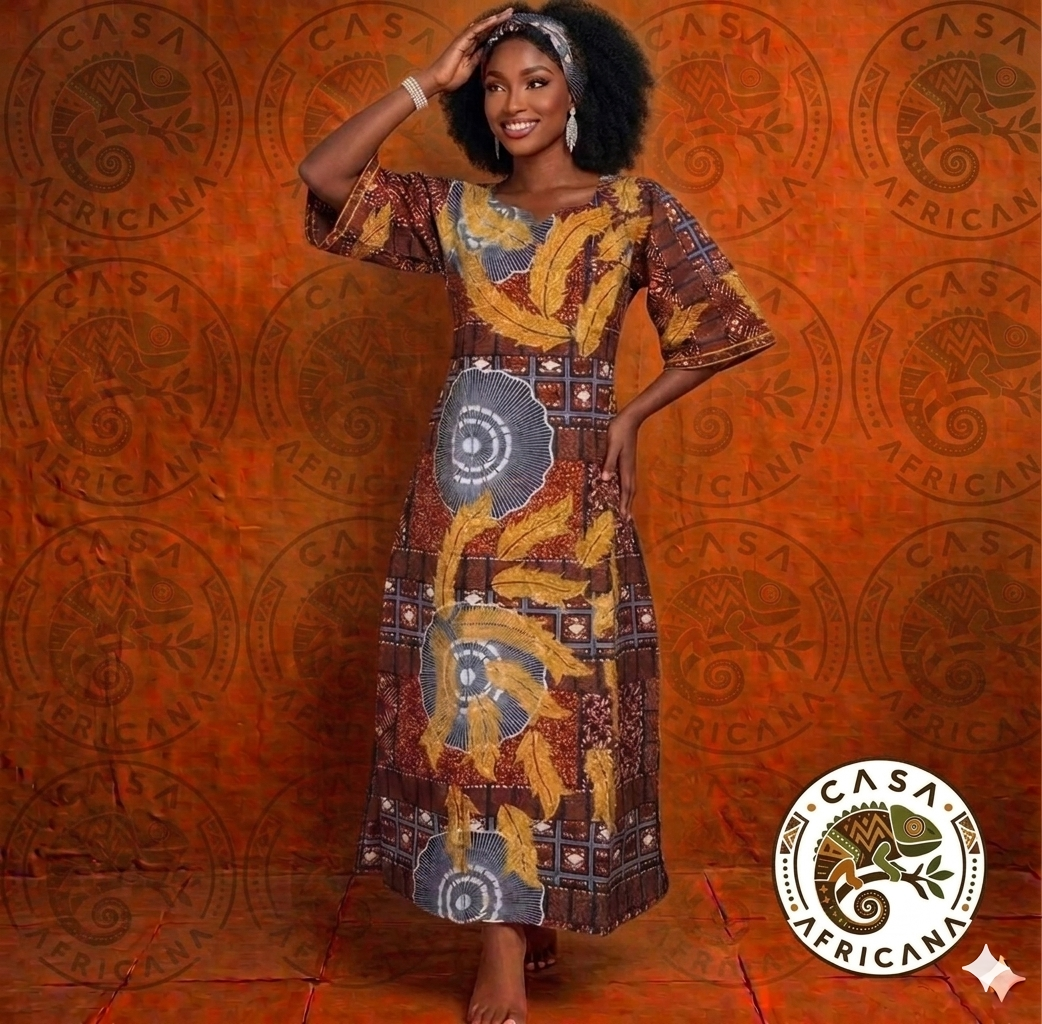 Vestido OYÁ