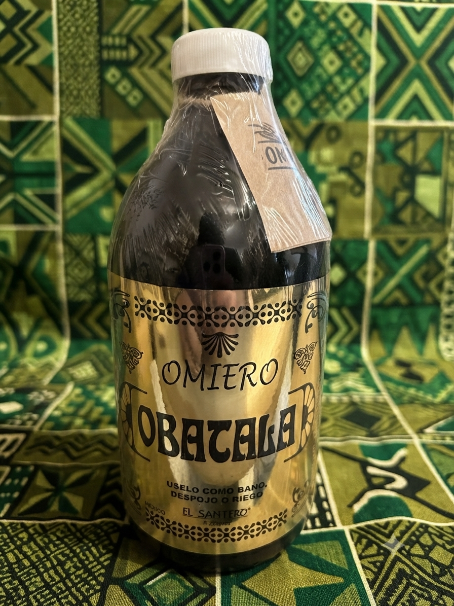 OMIERO OBATALA