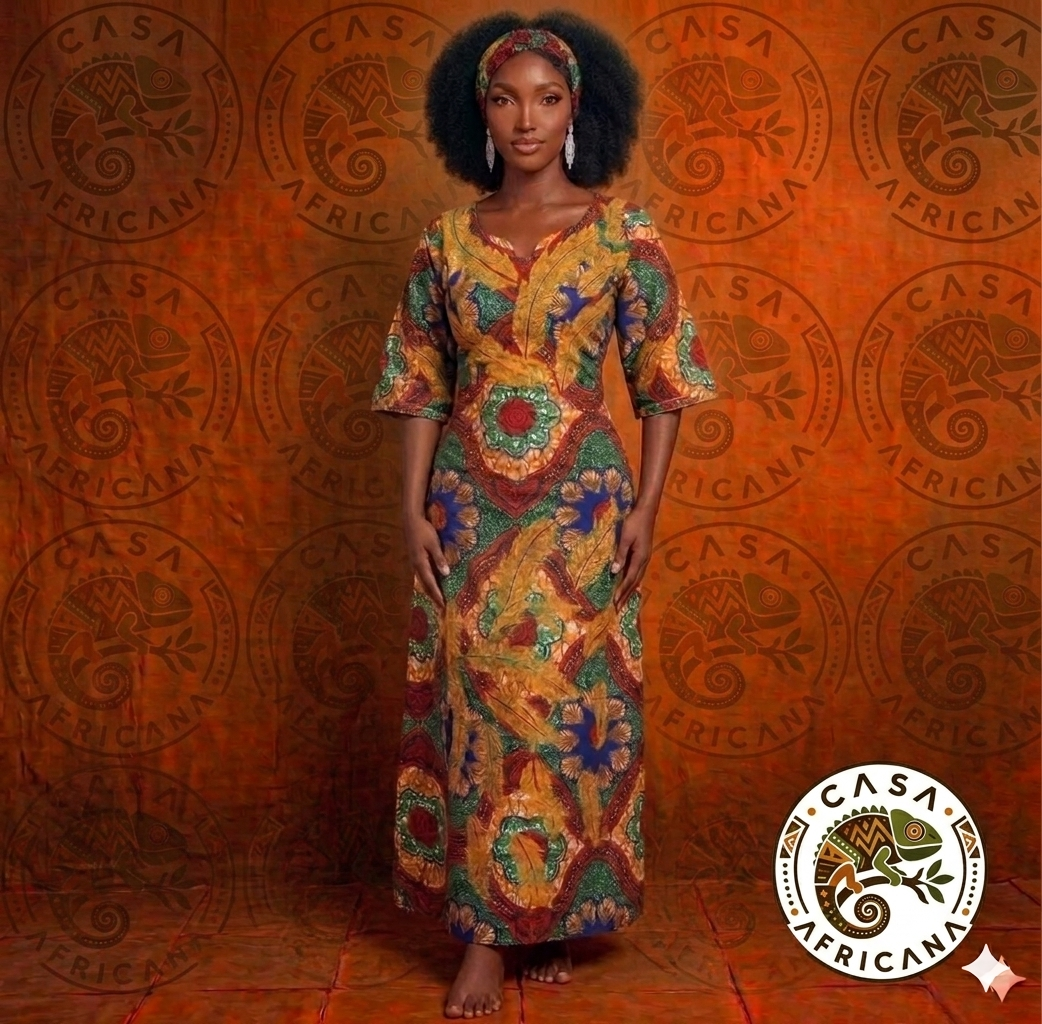 Vestido SHANGÓ