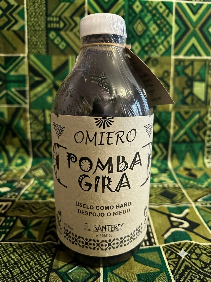 OMIERO POMBA GIRA