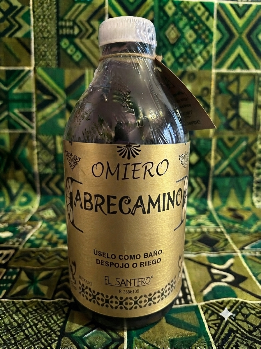 OMIERO ABRECAMINO