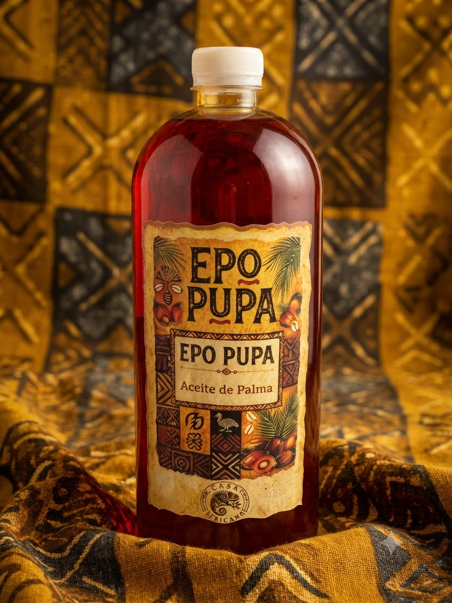 EPO PUPA ARTESANAL