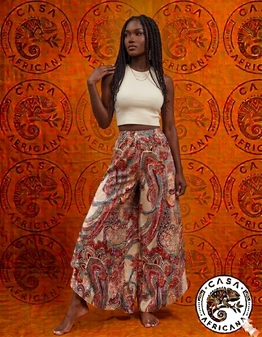 Pantalón Ilẹ