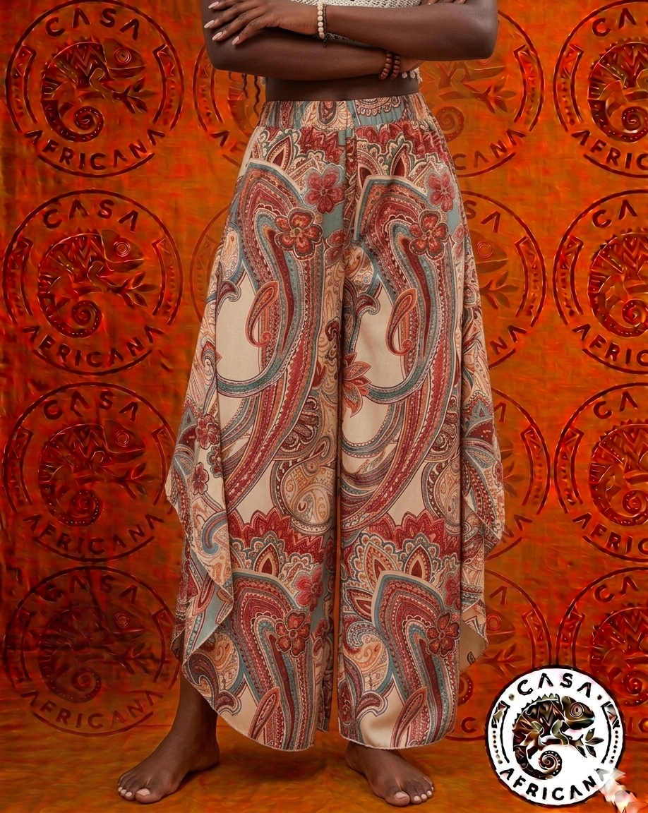 Pantalón Ilẹ