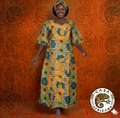 Vestido Aṣọ Ẹwa