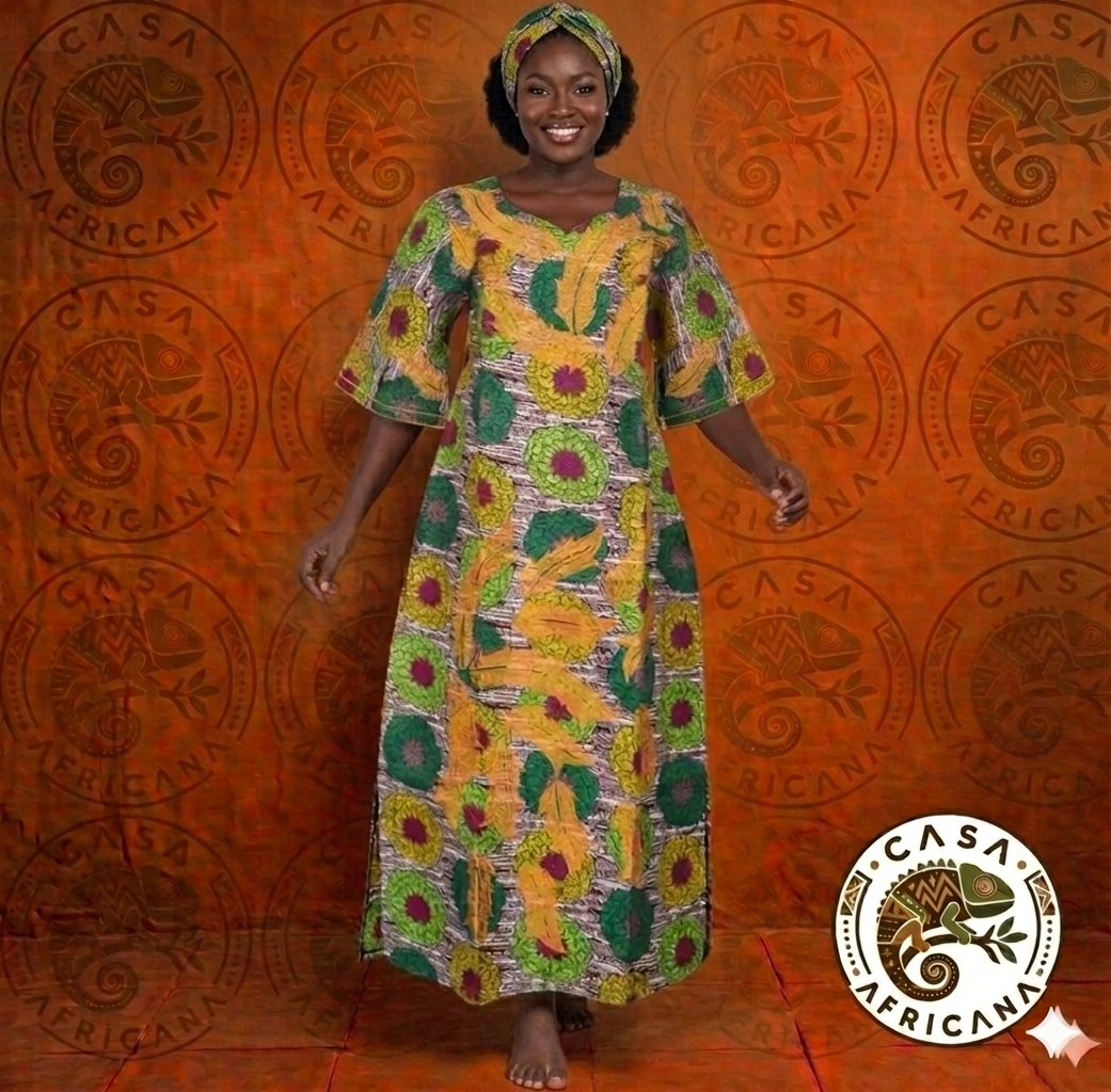 Vestido Aṣọ Ẹwa
